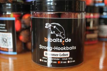 Hummer Leber Hookbaits